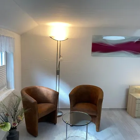 Marcel I Apartment *