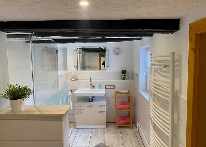 Appartement Marcel I Schieder-Schwalenberg